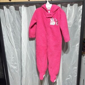 OshKosh B'gosh Fuchsia Kids One Piece